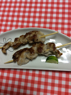 焼き鳥風焼き豚-レシピのメイン写真