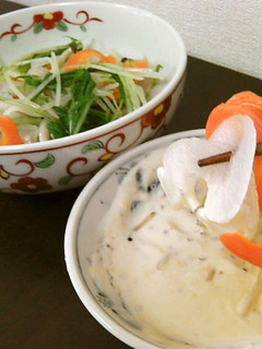ベジドレしゃぶ。-レシピのメイン写真