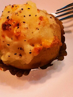 まるごとジャガイモのオーブン焼き~-レシピのメイン写真