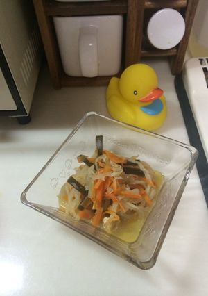 出汁が効いてる☆私の切り干し大根-レシピのメイン写真