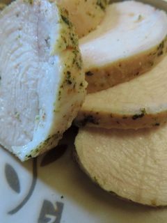 超簡単!! ☆サラダチキン☆-レシピのメイン写真