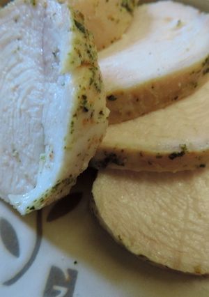 超簡単!!　☆サラダチキン☆-レシピのメイン写真