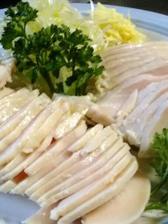 今までで一番美味しかった(^^)!鶏ハム-レシピのメイン写真
