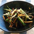 芽ひじきの麺つゆサラダ