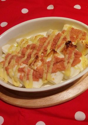 たらこ美味しい☆はんぺん☆マヨ-レシピのメイン写真