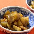 茄子のからし和え
