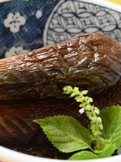 茄子の丸煮-レシピのメイン写真