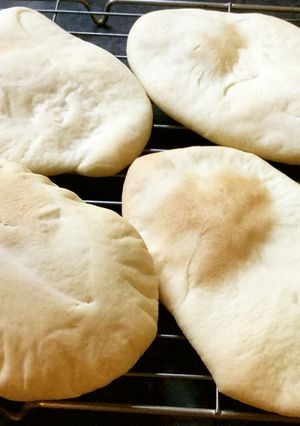 ピタパン-レシピのメイン写真