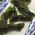 大葉みそのしそ巻き