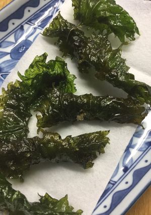 大葉みそのしそ巻き-レシピのメイン写真