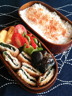 お弁当 男子高校生80-レシピのメイン写真