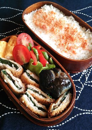 お弁当 男子高校生80-レシピのメイン写真