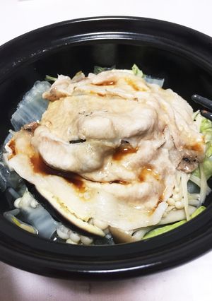 さっぱりヘルシー！野菜のタジン蒸し-レシピのメイン写真