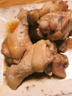 超簡単!鳥手羽コリコリ♪-レシピのメイン写真