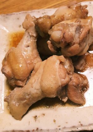 超簡単！鳥手羽コリコリ♪-レシピのメイン写真