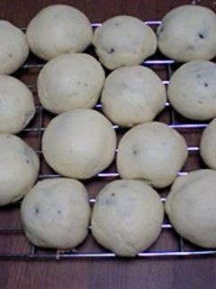 簡単♪おまんじゅう-レシピのメイン写真