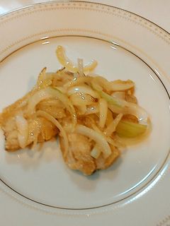 アジのから揚げマリネ風-レシピのメイン写真