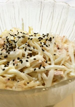 大根マヨサラダ-レシピのメイン写真