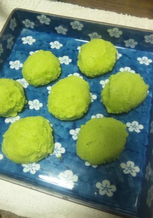ずんだ★ずんだ★ずんだのおはぎ-レシピのメイン写真