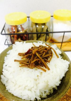 男の自家製なめ茸-レシピのメイン写真