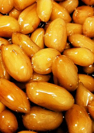 落花生の甘煮-レシピのメイン写真