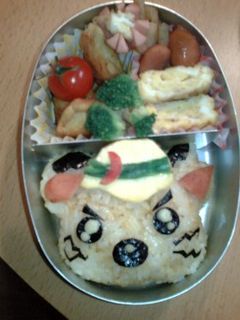 幼稚園のお弁当5-レシピのメイン写真