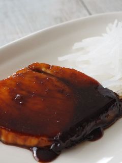 ブリの照り焼き-レシピのメイン写真