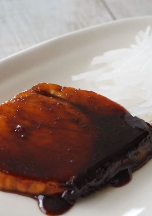 ブリの照り焼き-レシピのメイン写真
