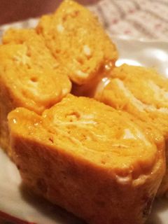 コストコのプルコギのタレで玉子焼き-レシピのメイン写真