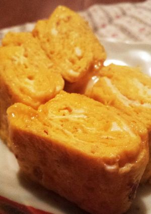 コストコのプルコギのタレで玉子焼き-レシピのメイン写真