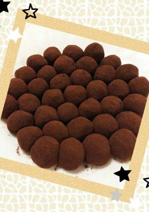 コロコロトリフ-レシピのメイン写真