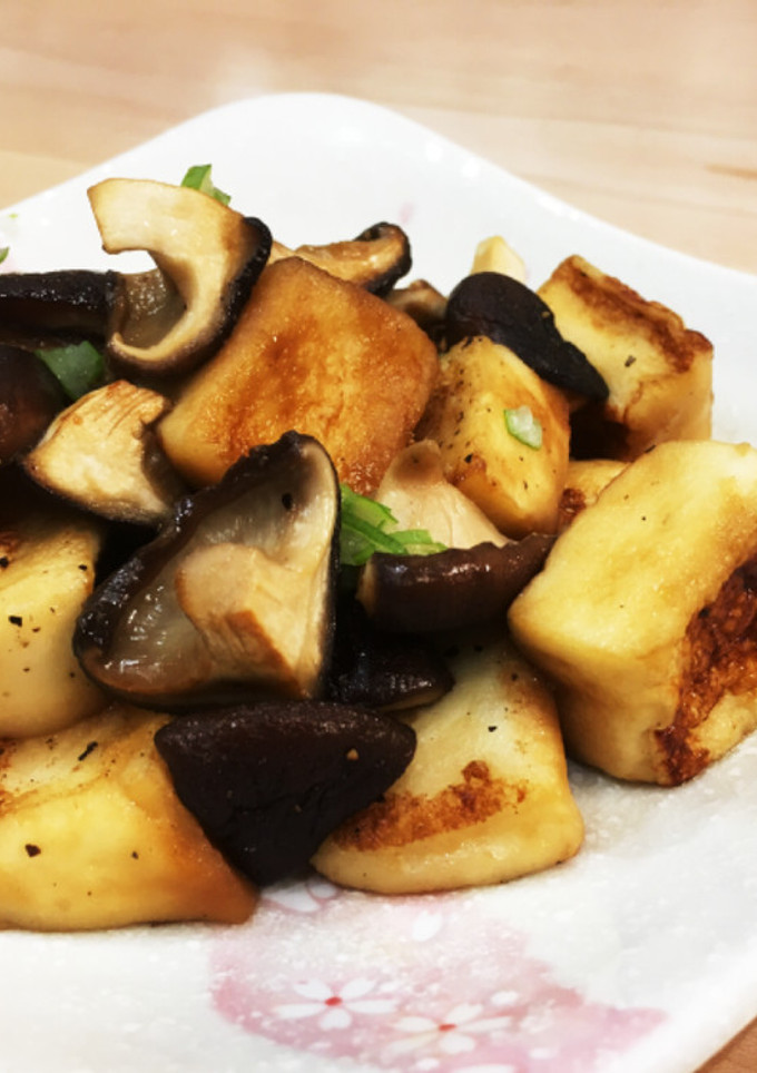 おつまみ♡椎茸とはんぺん焼き-レシピのメイン写真