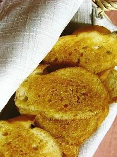 ハニーバターラスク-レシピのメイン写真