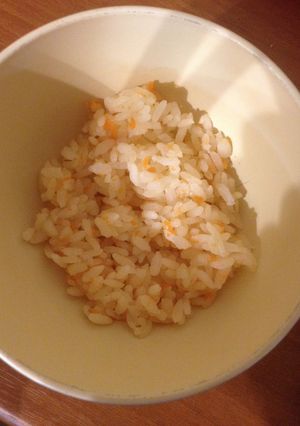 野菜不足の子供の為の野菜ごはん-レシピのメイン写真