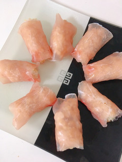 生ハムのお寿司-レシピのメイン写真