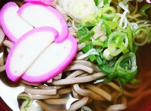 年越しそば＊かけそば・うどん出汁つゆ＊-レシピのメイン写真