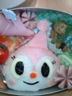 幼稚園のお弁当3-レシピのメイン写真