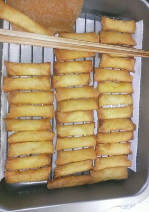 ミニミニちーず春巻き★-レシピのメイン写真
