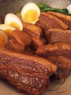 豚の角煮-レシピのメイン写真
