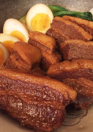 豚の角煮-レシピのメイン写真