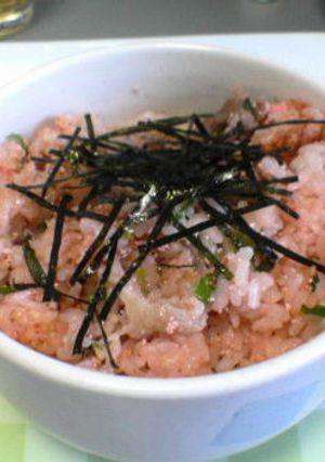 豚明太ご飯-レシピのメイン写真