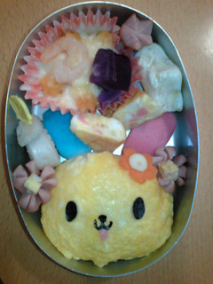 幼稚園のお弁当2-レシピのメイン写真