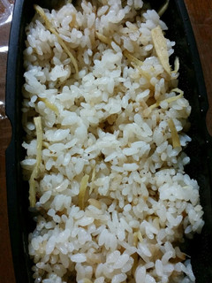 生姜ご飯-レシピのメイン写真