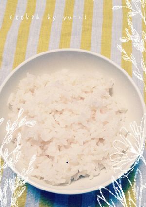 低カロ&低蛋白 簡単マンナンライス-レシピのメイン写真