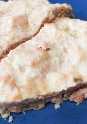 簡単 鮭と豆腐のハンバーグ-レシピのメイン写真