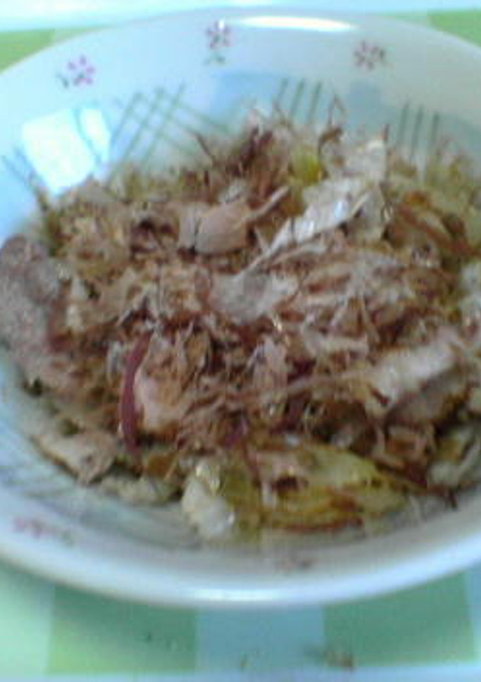 豚肉とねぎのおひたし-レシピのメイン写真