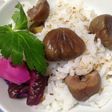 簡単♪これも栗ごはん