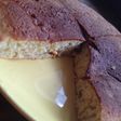 朝食に!分厚い簡単もちふわホットケーキ!