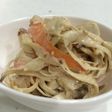 子供モリモリ食べれる!パパッとごぼうサラダ