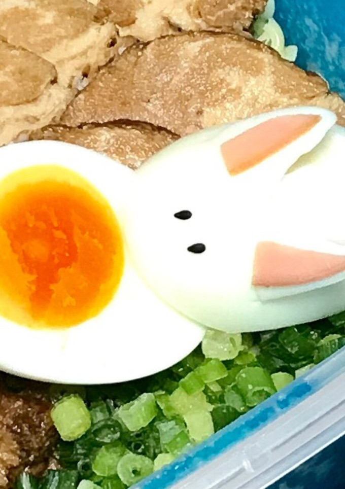 お月見うさぎさん-レシピのメイン写真